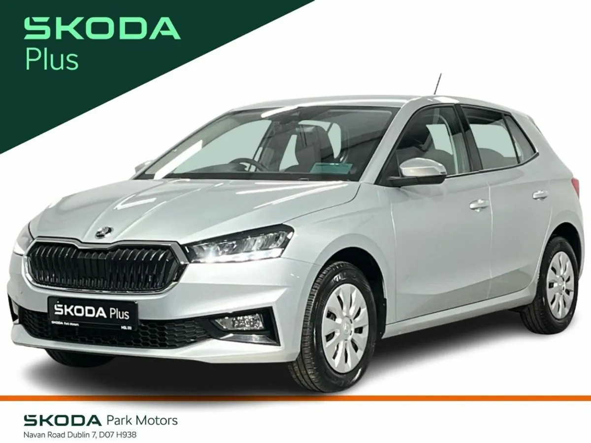 Skoda Fabia Essence 1.0MPI 80HP - 321 OFFER - Park - Image 1