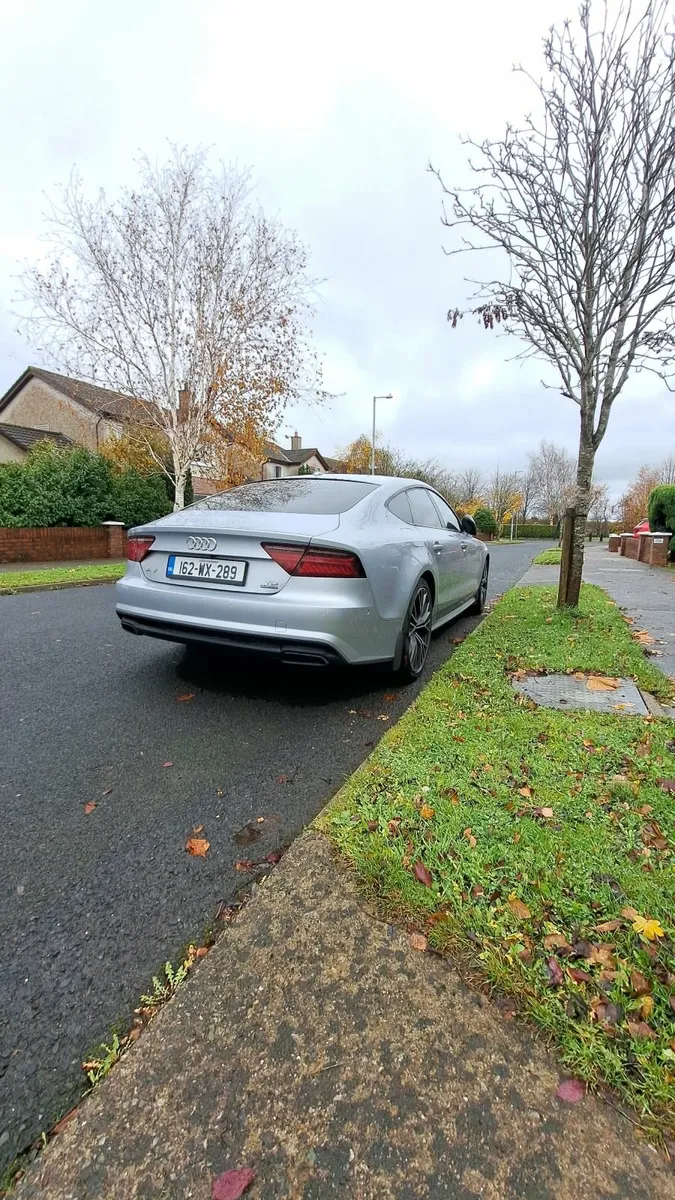 Audi A7 Bi-Tdi Competition - Image 2
