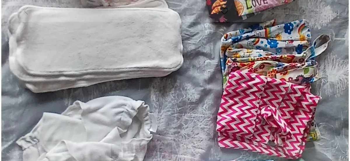 Modern Cloth Nappies - Image 3