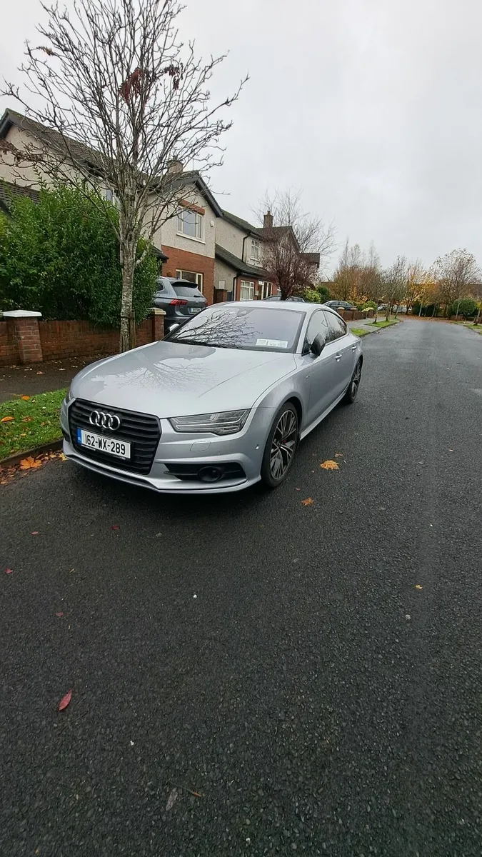 Audi A7 Bi-Tdi Competition - Image 4