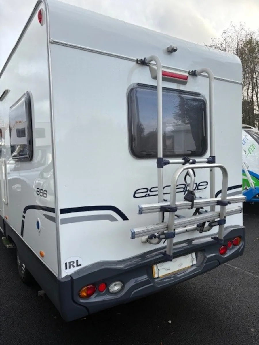 2012 SWIFT ESCAPE 686 - Image 3