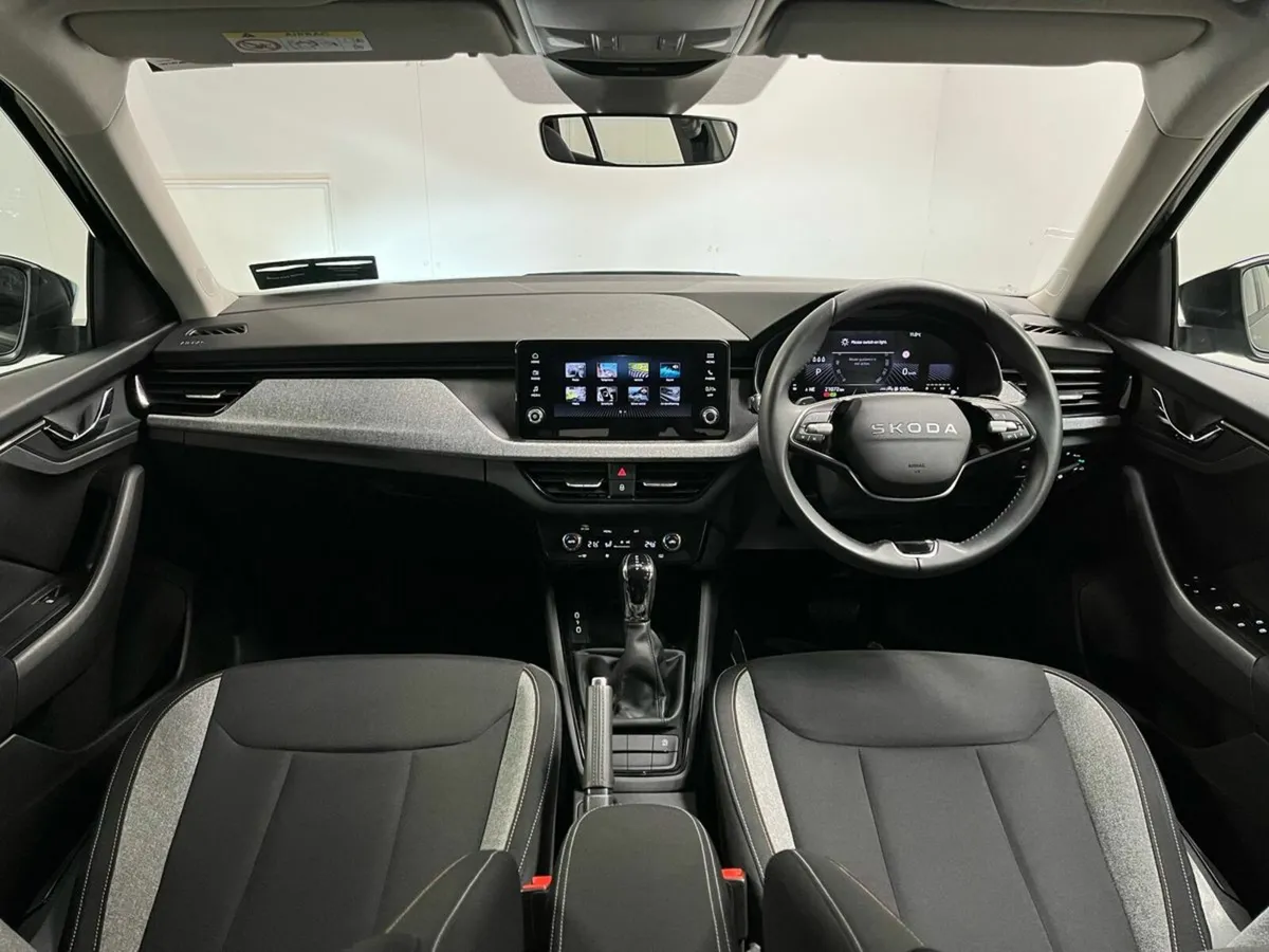 Skoda Kamiq Selection DSG 1.0TSI 115BHP - Parking - Image 4