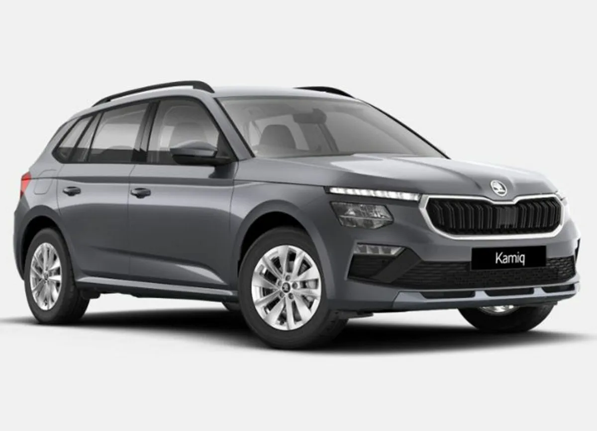 Skoda Kamiq Selection 1.0TSI 95BHP - 0% FINANCE AV - Image 1