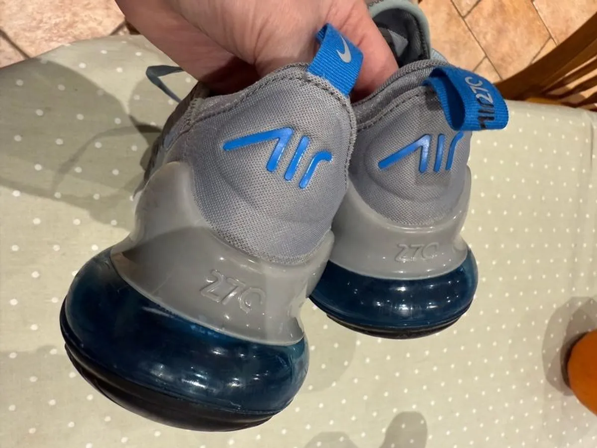 Nike air 270 runners - Image 1