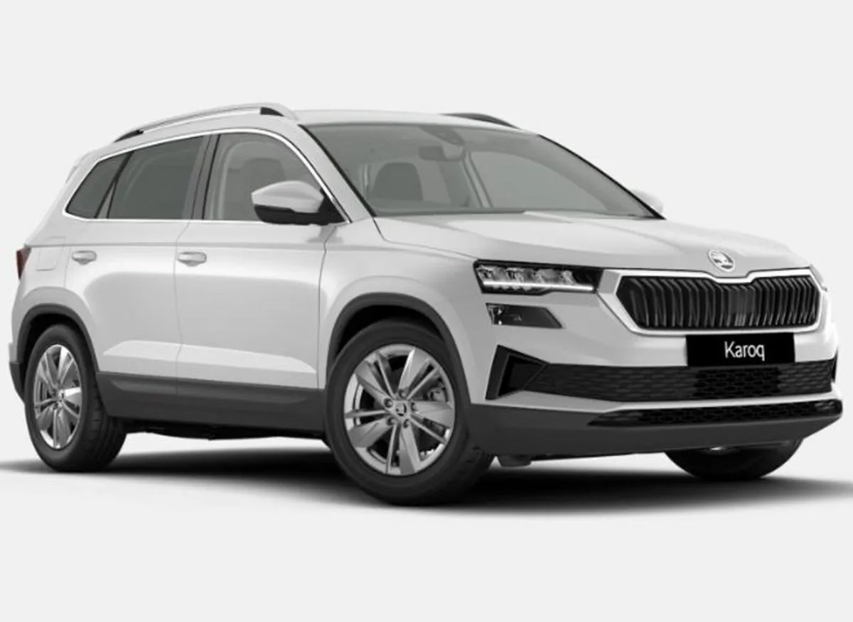 Skoda Karoq Selection 2.0TDI 115BHP - 0% FINANCE A - Image 1