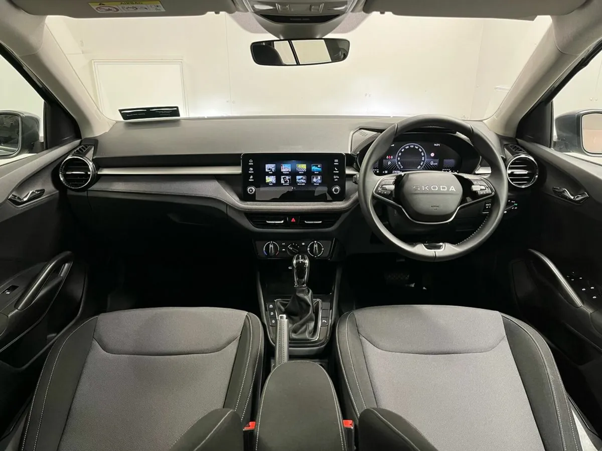 Skoda Fabia Selection DSG 1.0TSI 115BHP - Reversin - Image 4