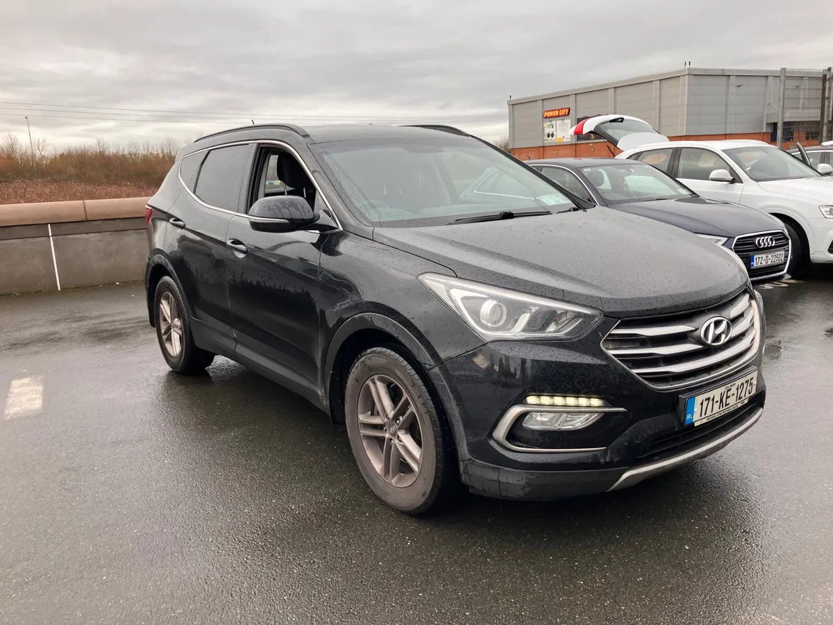 HYUNDAI SANTA FE 2WD COMM. ONE OWNER  VAT INVOICE - Image 4