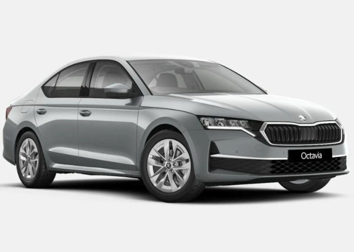 Skoda Octavia Selection DSG 1.5TSI mHEV 115BHP - 0 - Image 1