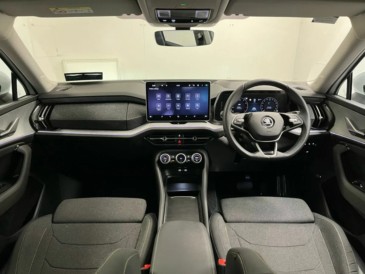 Skoda Kodiaq Selection DSG 1.5TSI 150HP - Reversin - Image 4