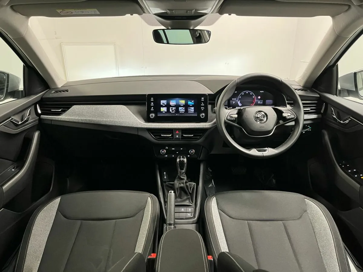 Skoda Scala Selection DSG 1.0TSI 115BHP - Reversin - Image 4