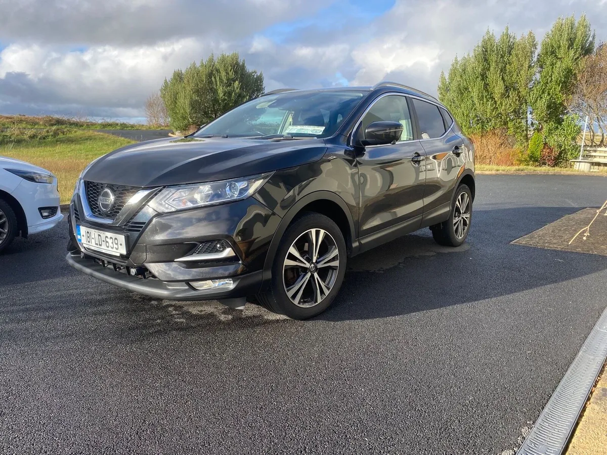 Nissan Qashqai 2018 - Image 1