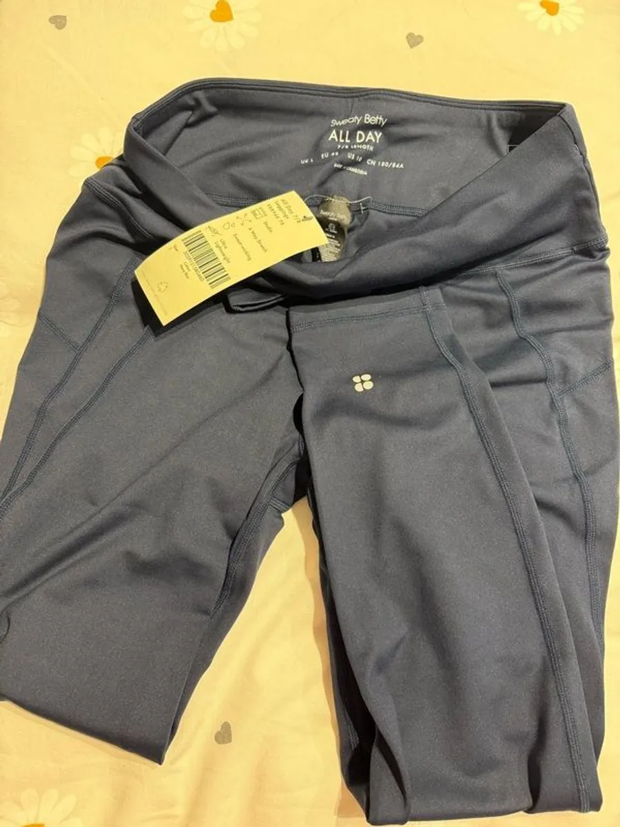 sweaty betty leggings - Image 2