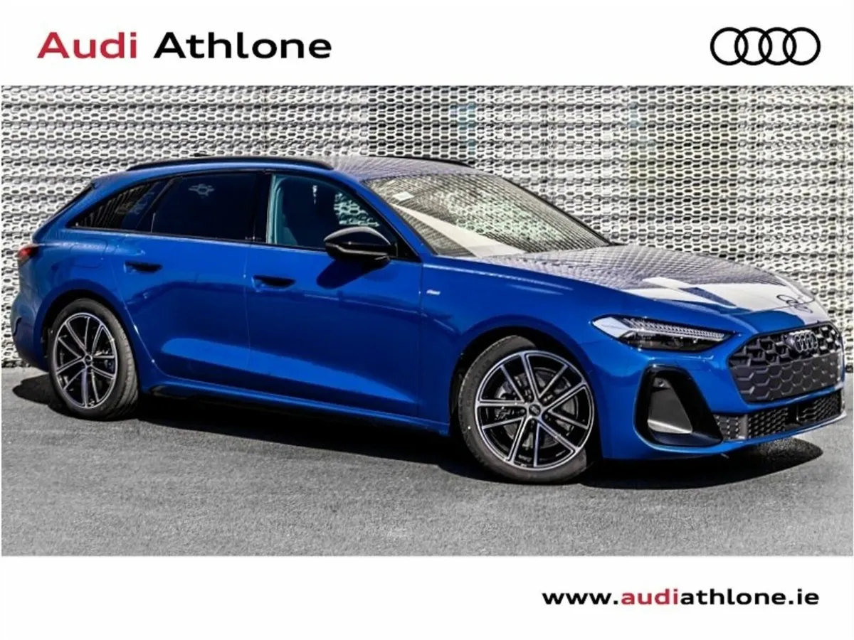 Audi A5 Avant 2.0TDI 201BHP Edition One S-Line S-T - Image 1