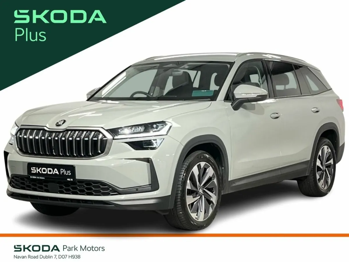 Skoda Kodiaq Selection+ DSG 2.0TDI 150BHP - 321 OF - Image 1
