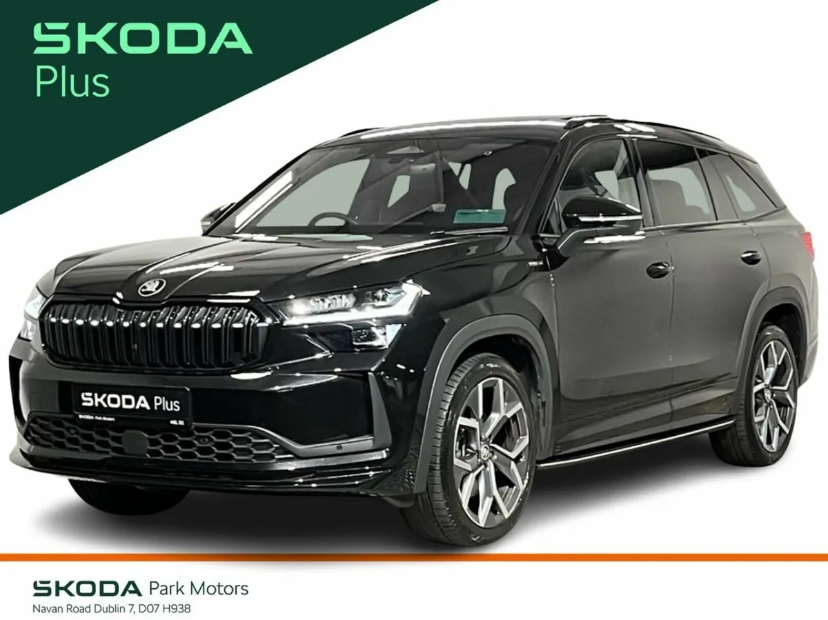 Skoda Kodiaq Sportline 4x4 DSG 2.0TDI 190BHP - 321 - Image 1