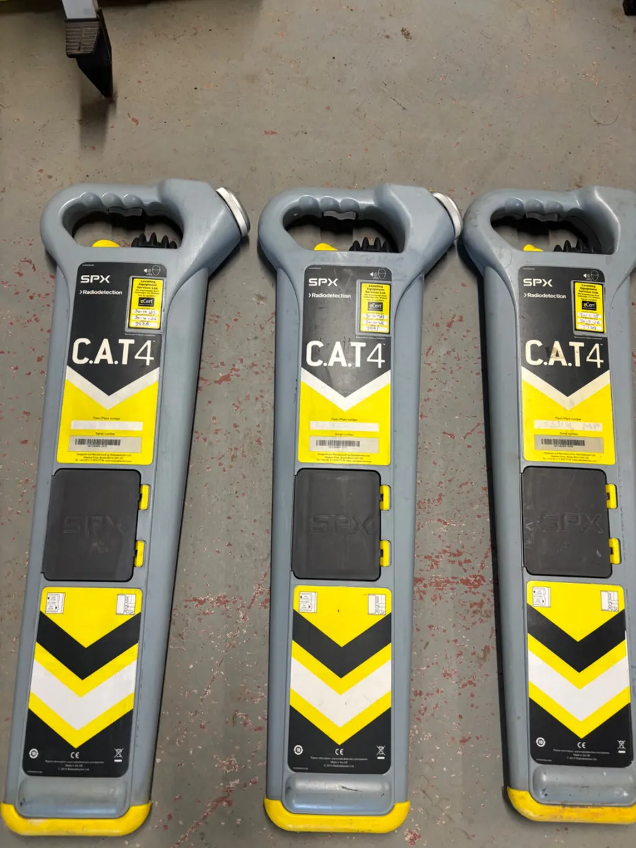 Cable detector - Image 1