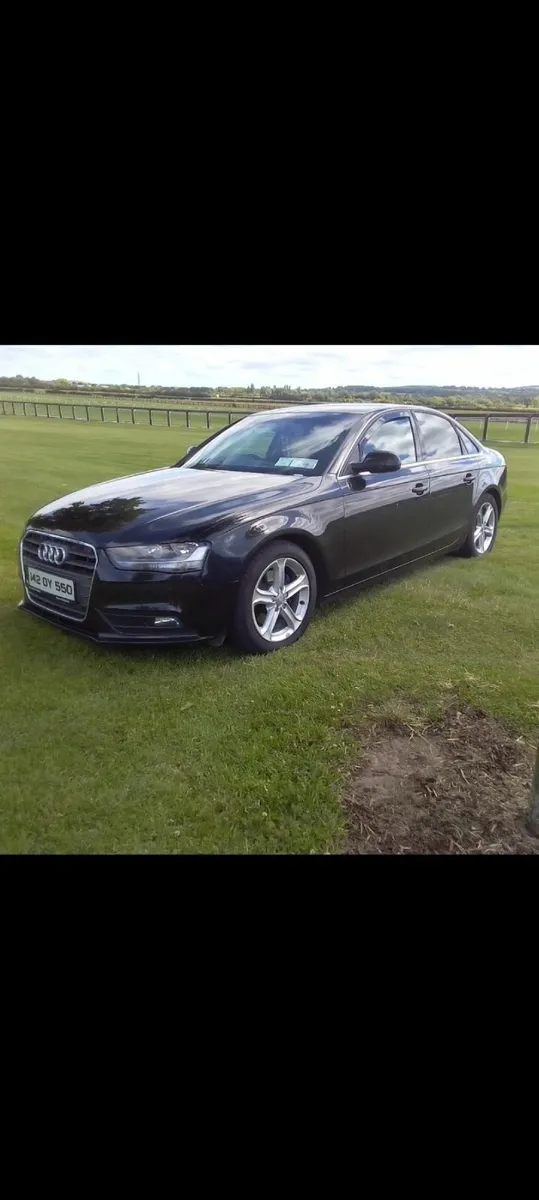 Audi A4 2014 - Image 1