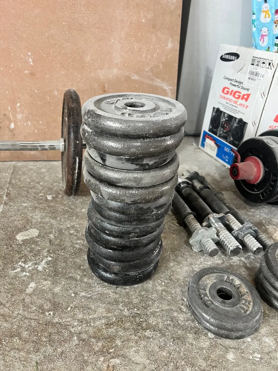 Dumbbells - Image 1