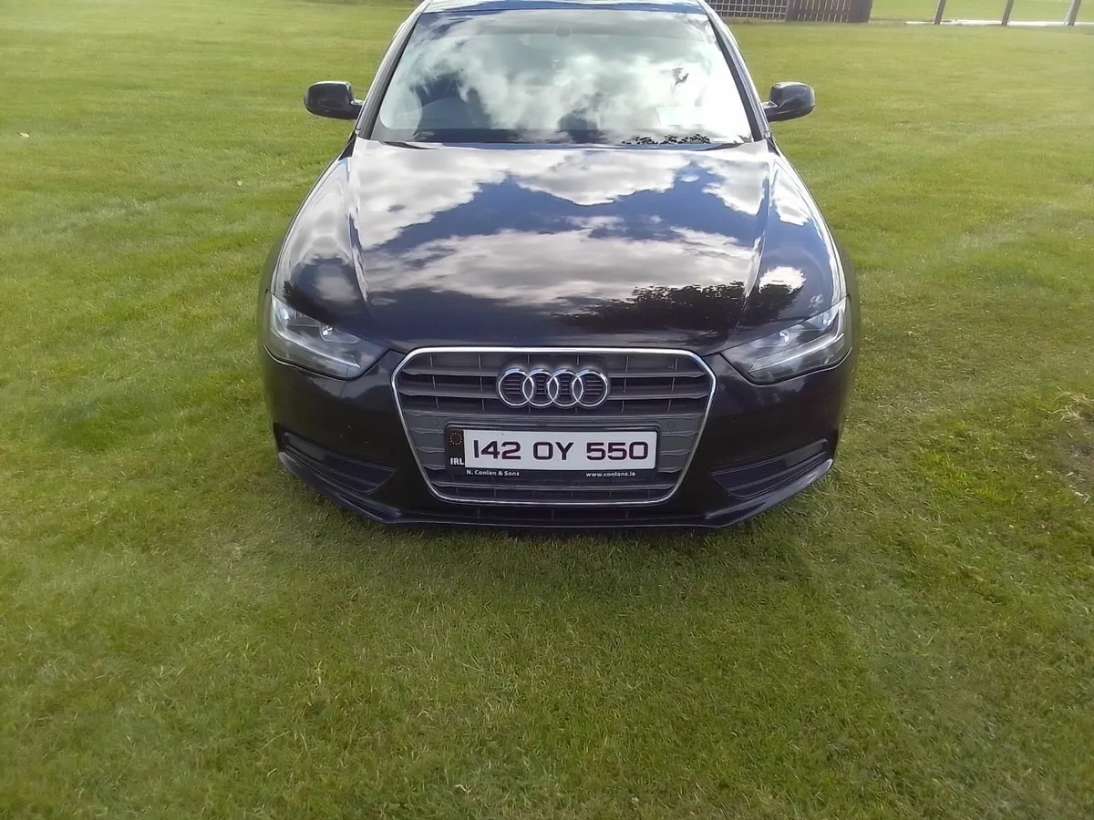 Audi A4 2014 - Image 4