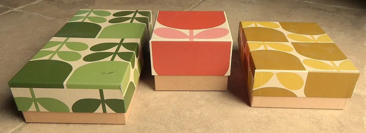 Selection of Orla Kiely Kitchenware - Image 3