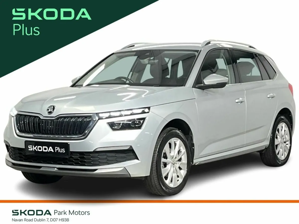 Skoda Kamiq Style 1.0TSI 110BHP - 321 OFFER - Reve - Image 1