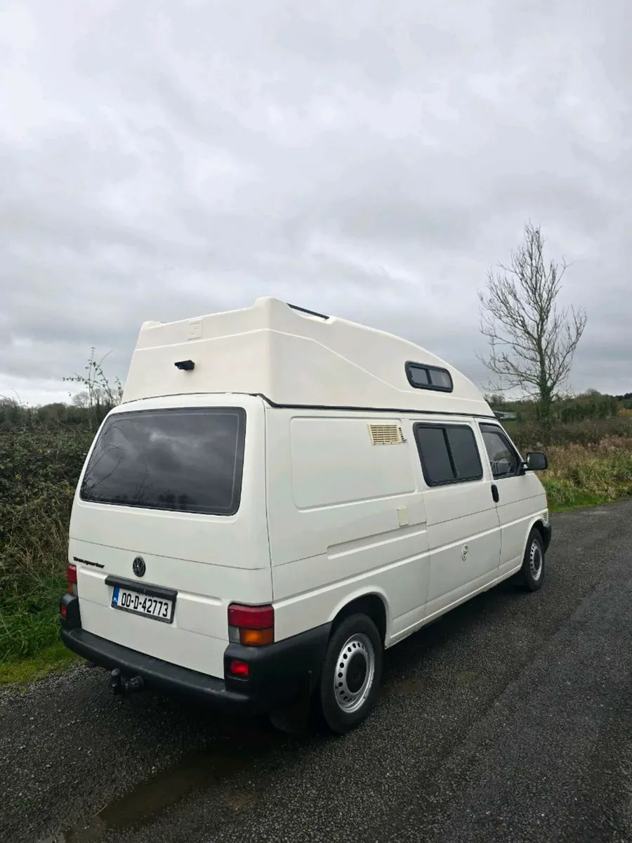 VW Transporter Camper - Image 1