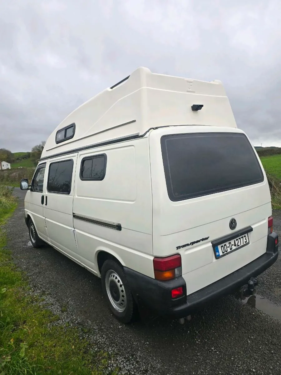 VW Transporter Camper - Image 2