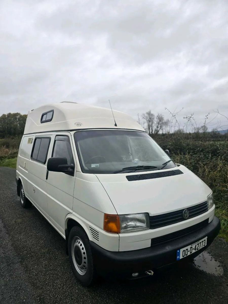 VW Transporter Camper - Image 3