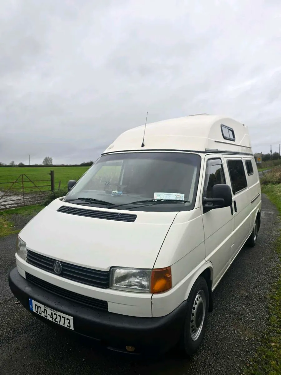VW Transporter Camper - Image 4