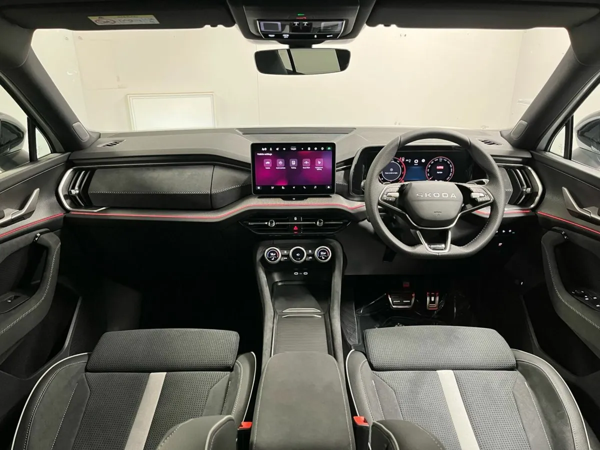 Skoda Kodiaq Sportline DSG 2.0TDI 150HP - Reversin - Image 4