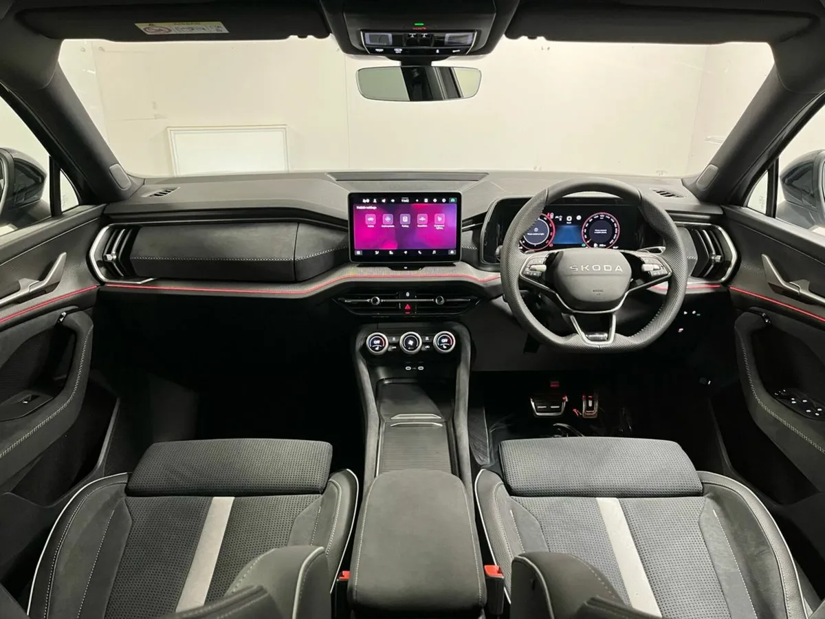 Skoda Kodiaq Sportline DSG 2.0TDI 150BHP - 321 OFF - Image 4