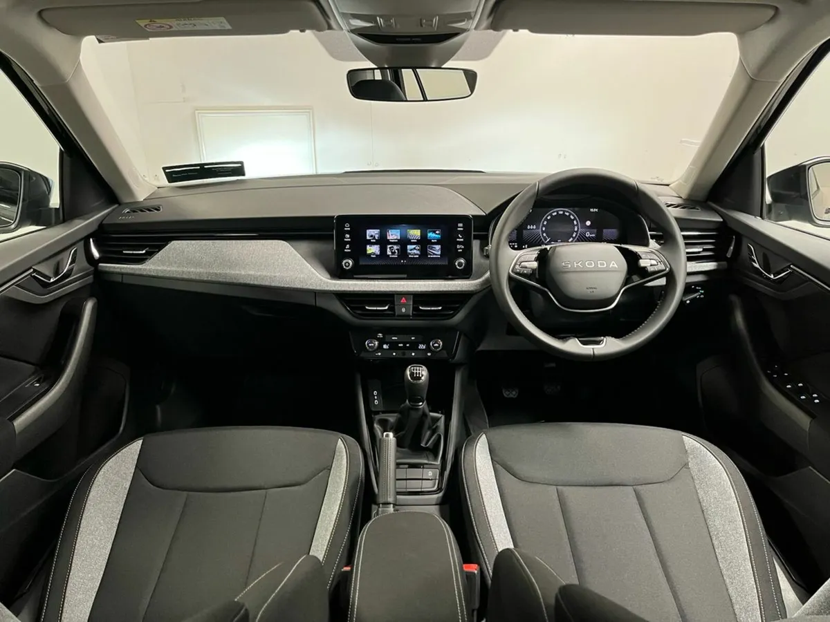 Skoda Kamiq Selection 1.0TSI 115BHP - Parking Sens - Image 4