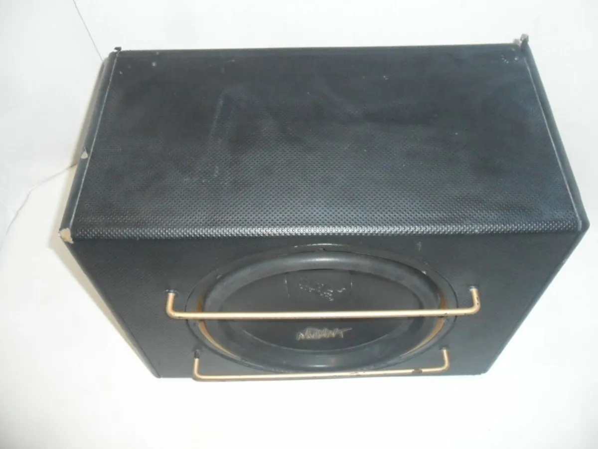 Subwoofer 500w - Image 4
