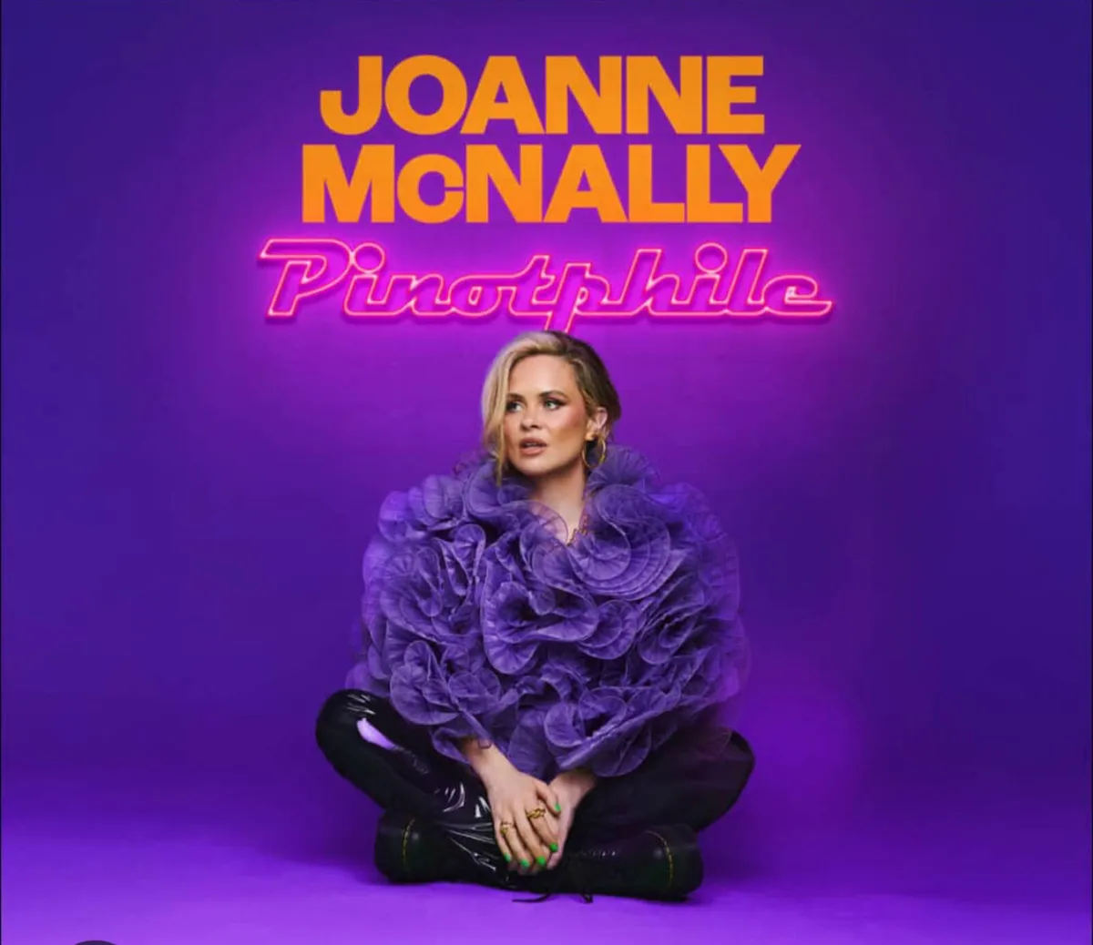 Joanne Mc Nally Gleneagle Arena