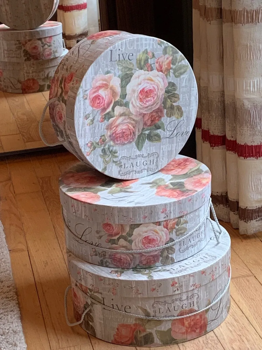 Hat Boxes - Image 2