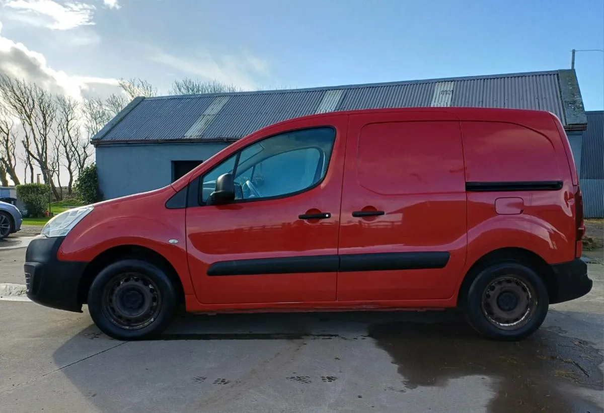 2016 Citroen Berlingo - Image 3