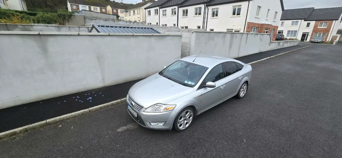 Ford mondeo titanium x 2.2 diesel - Image 1