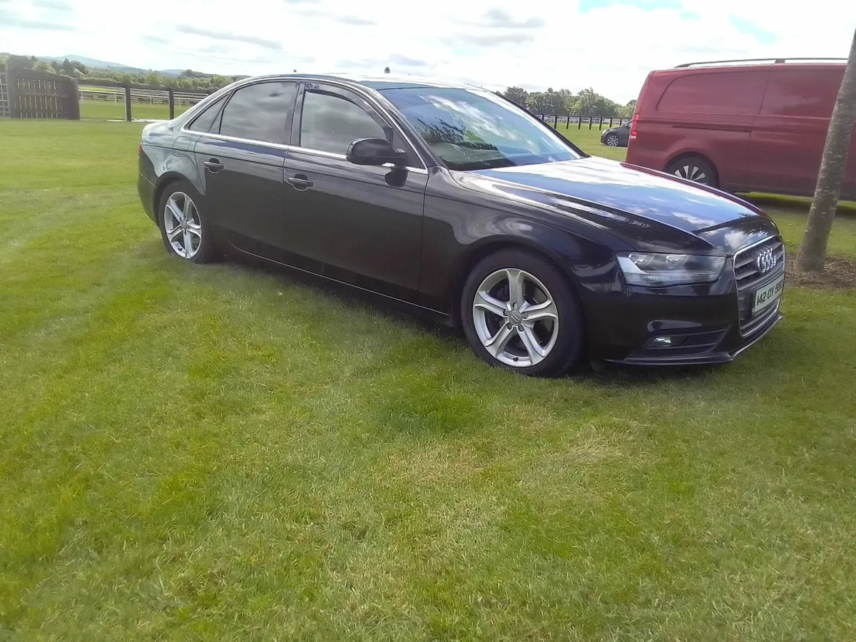 Audi A4 2014 - Image 3