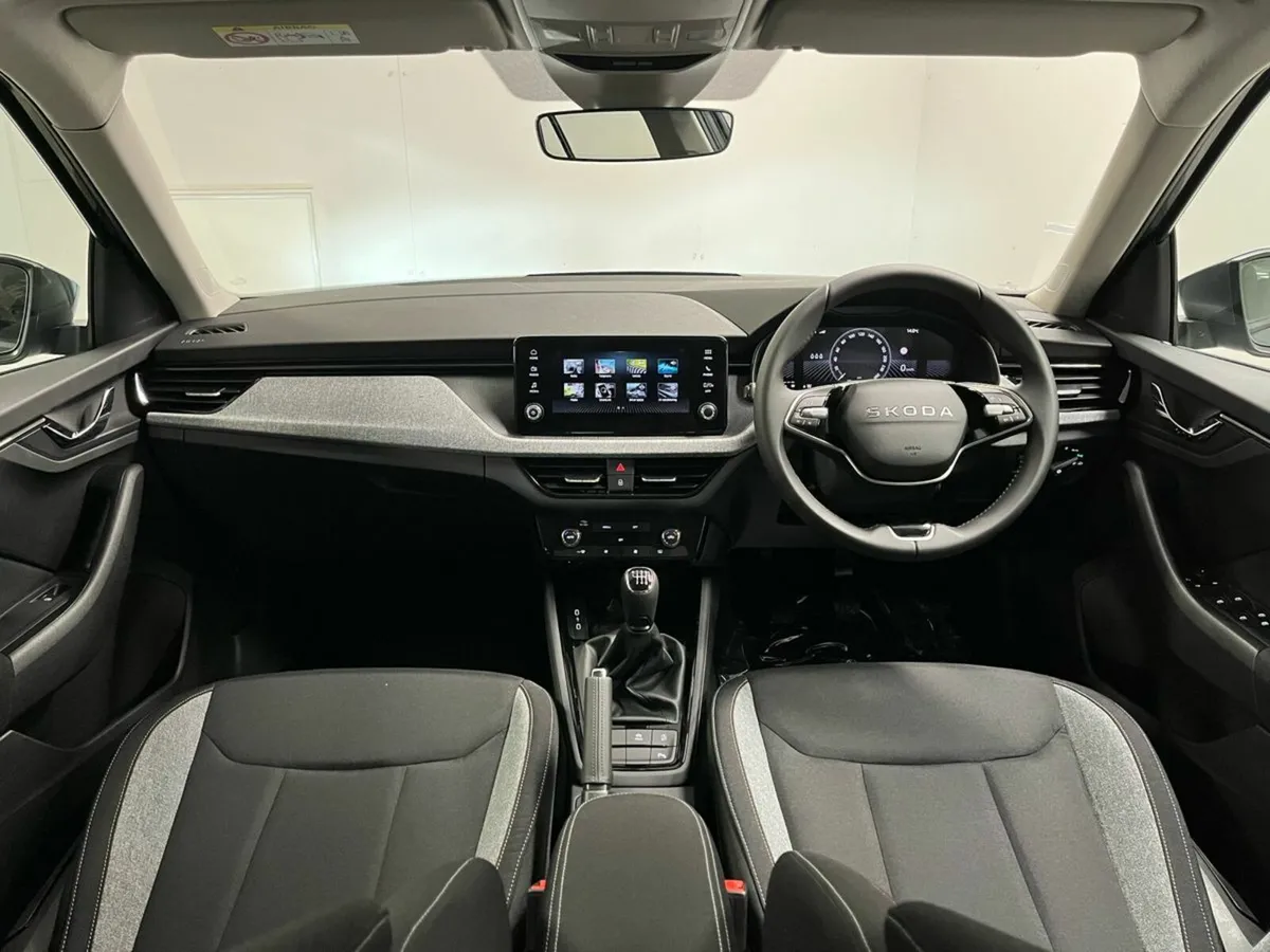 Skoda Kamiq Selection 1.0TSI 115BHP - Reversing Ca - Image 4