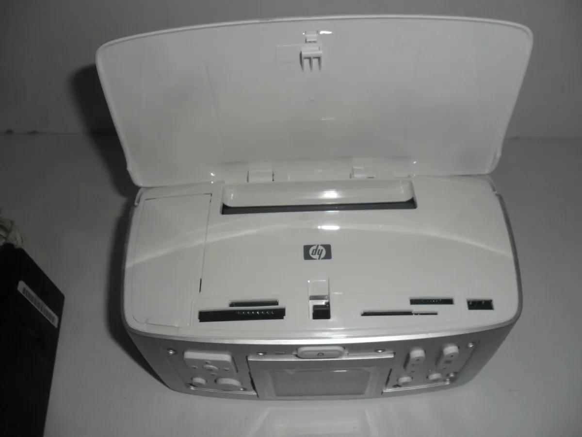 HP Photosmart 375 printer - Image 1