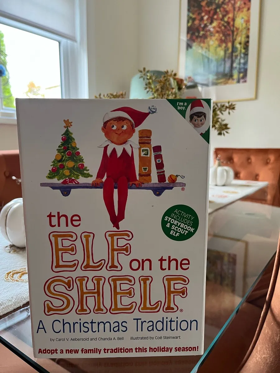 The Elf on the Shelf - Image 1