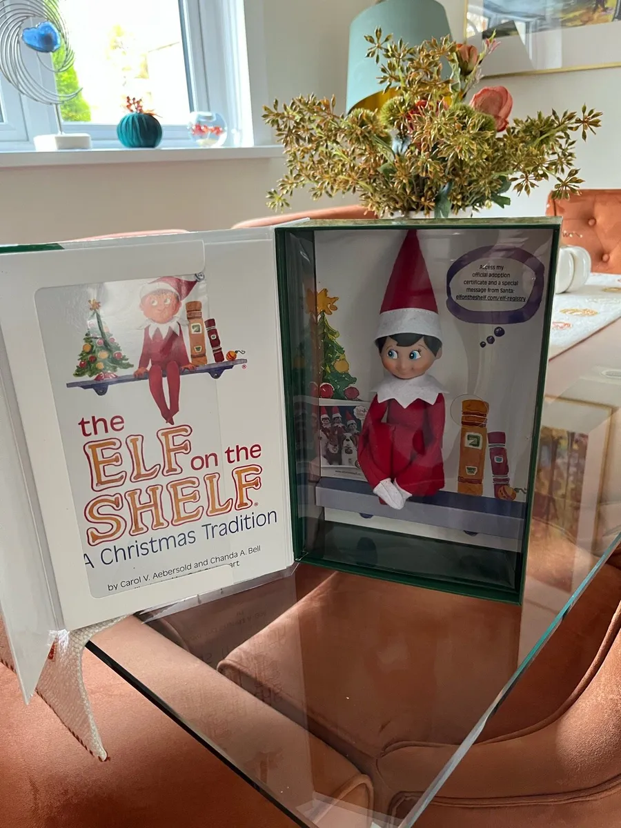 The Elf on the Shelf - Image 2