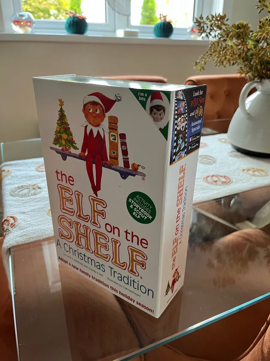 The Elf on the Shelf - Image 3