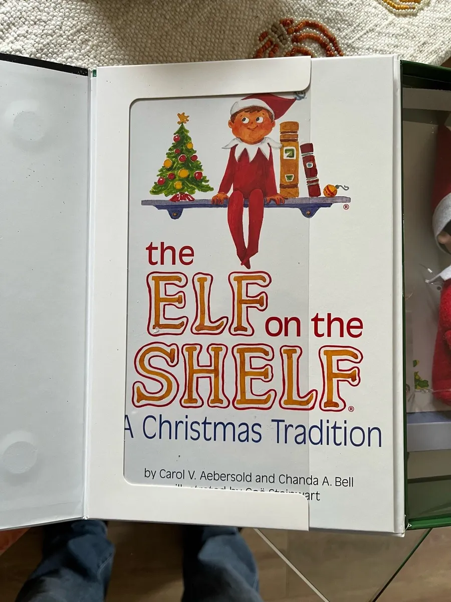 The Elf on the Shelf - Image 4
