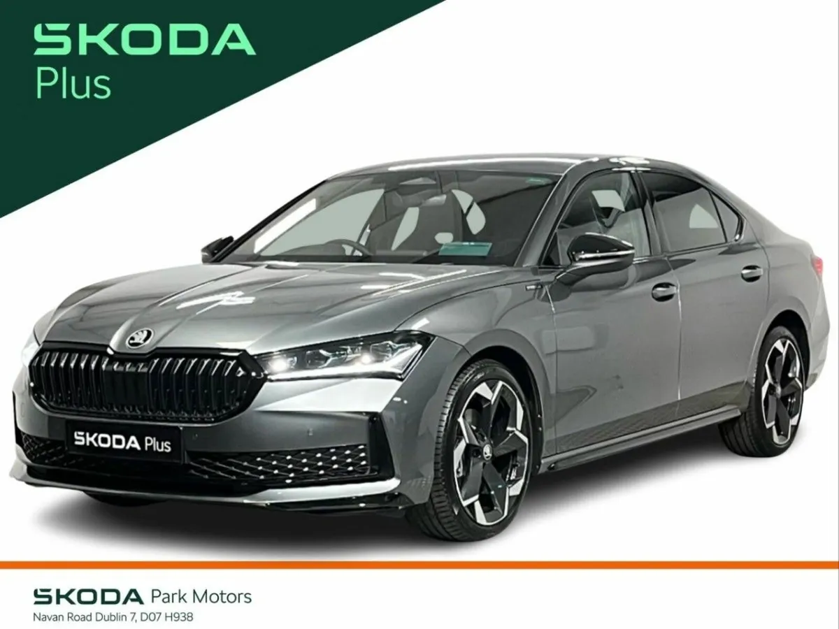 Skoda Superb Sportline DSG 2.0TDI 150BHP - 321 OFF - Image 1