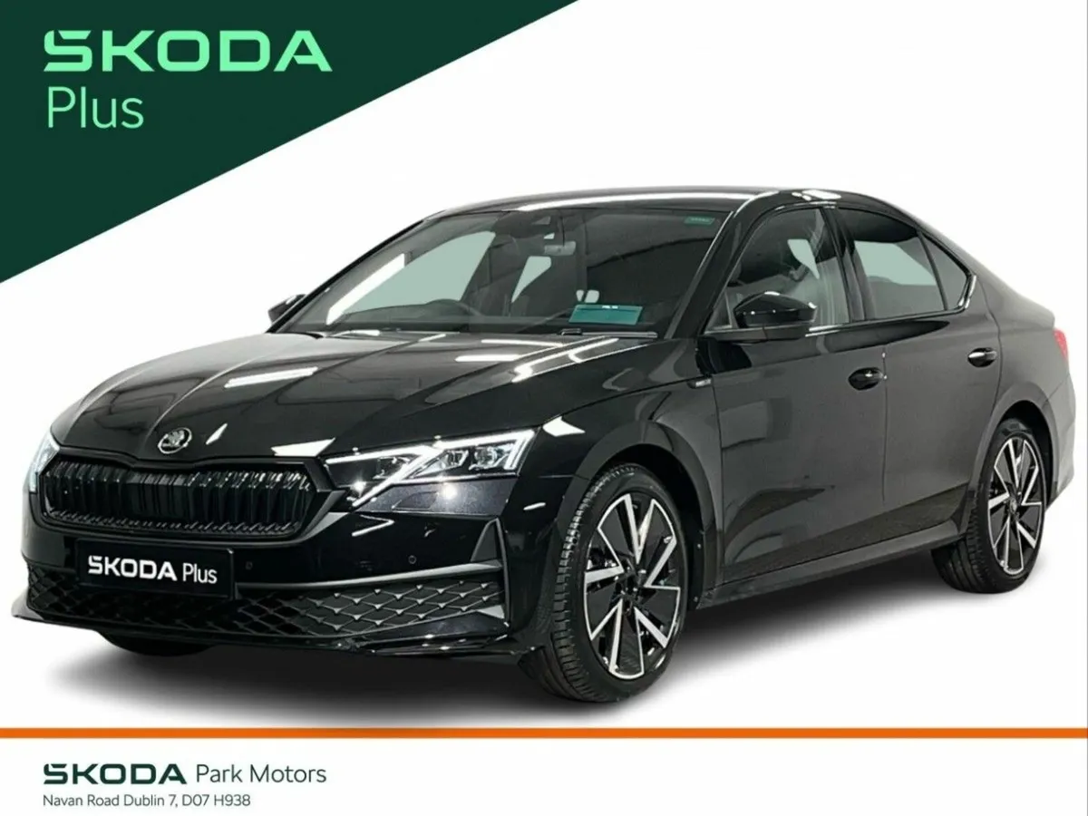 Skoda Octavia Sportline DSG 2.0TDI 150HP - 321 OFF - Image 1