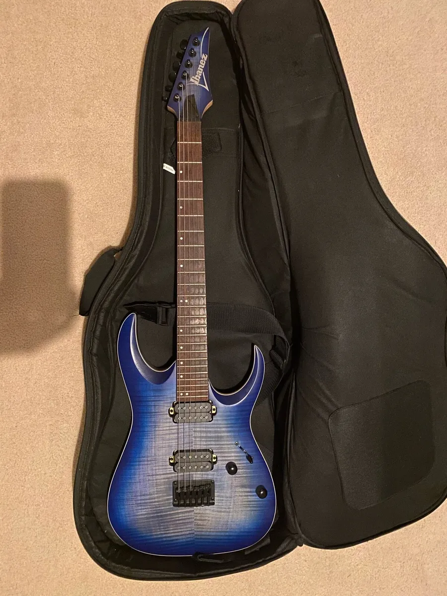 Ibanez RGA42FM - Image 1