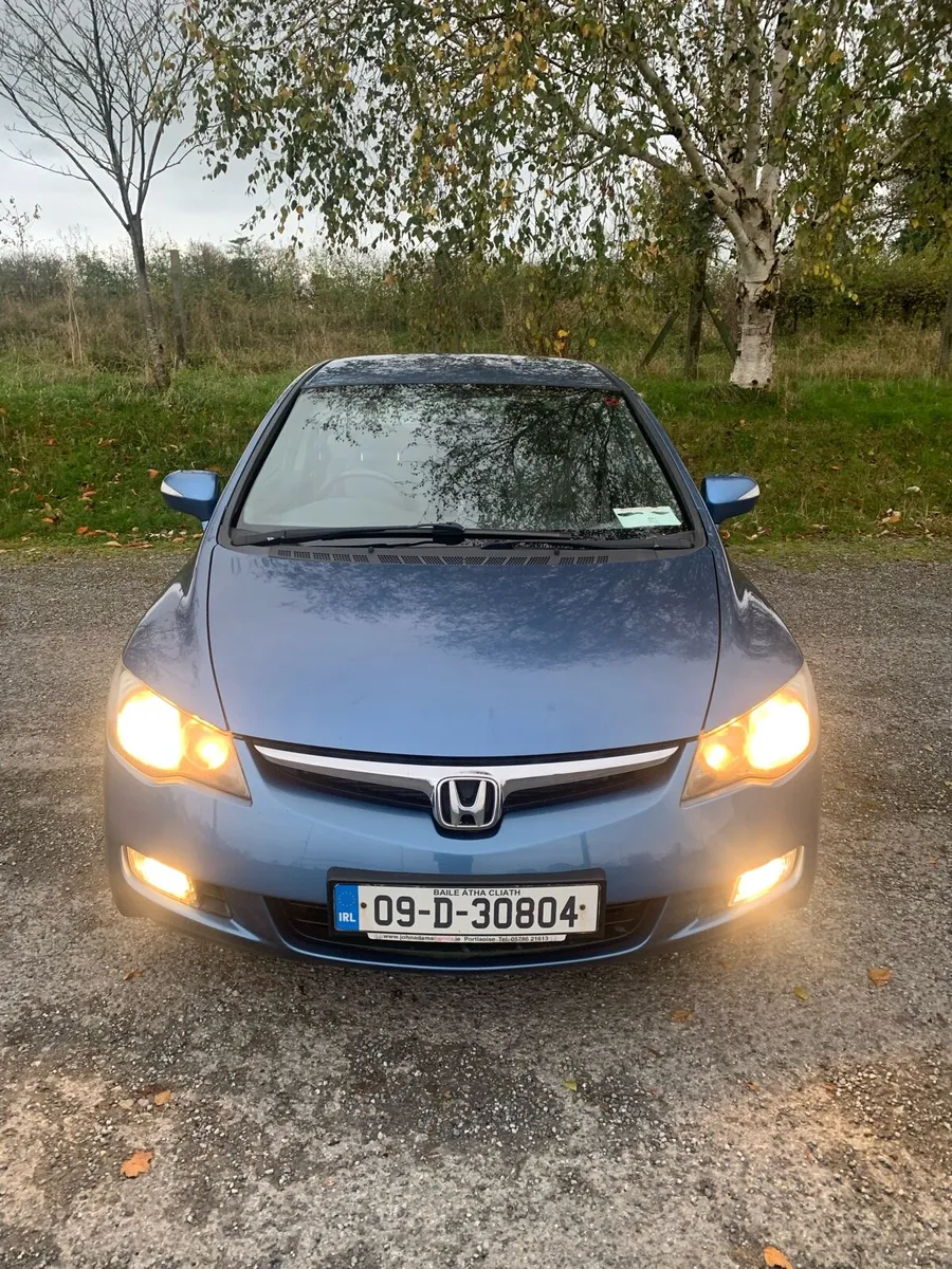 Honda Civic ,new nct hybrid Automatic - Image 1