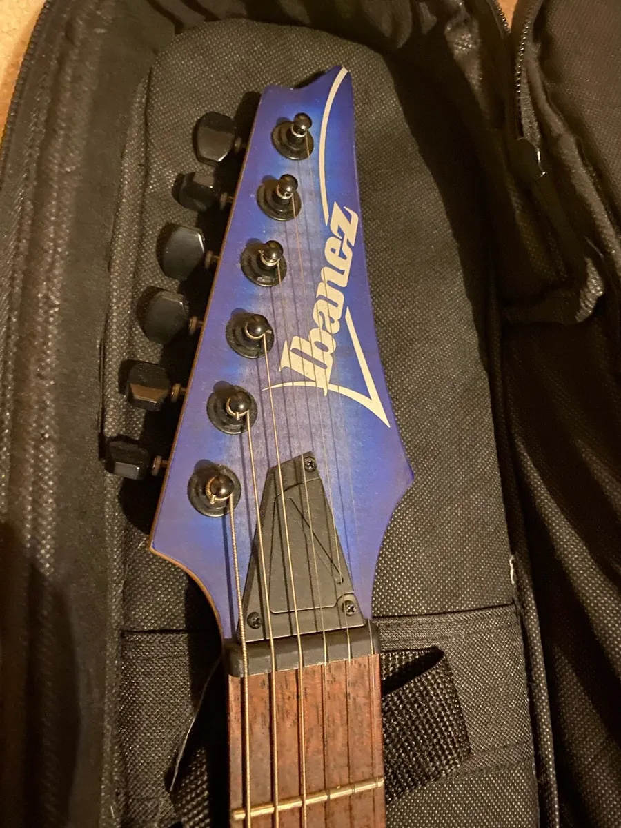 Ibanez RGA42FM - Image 4