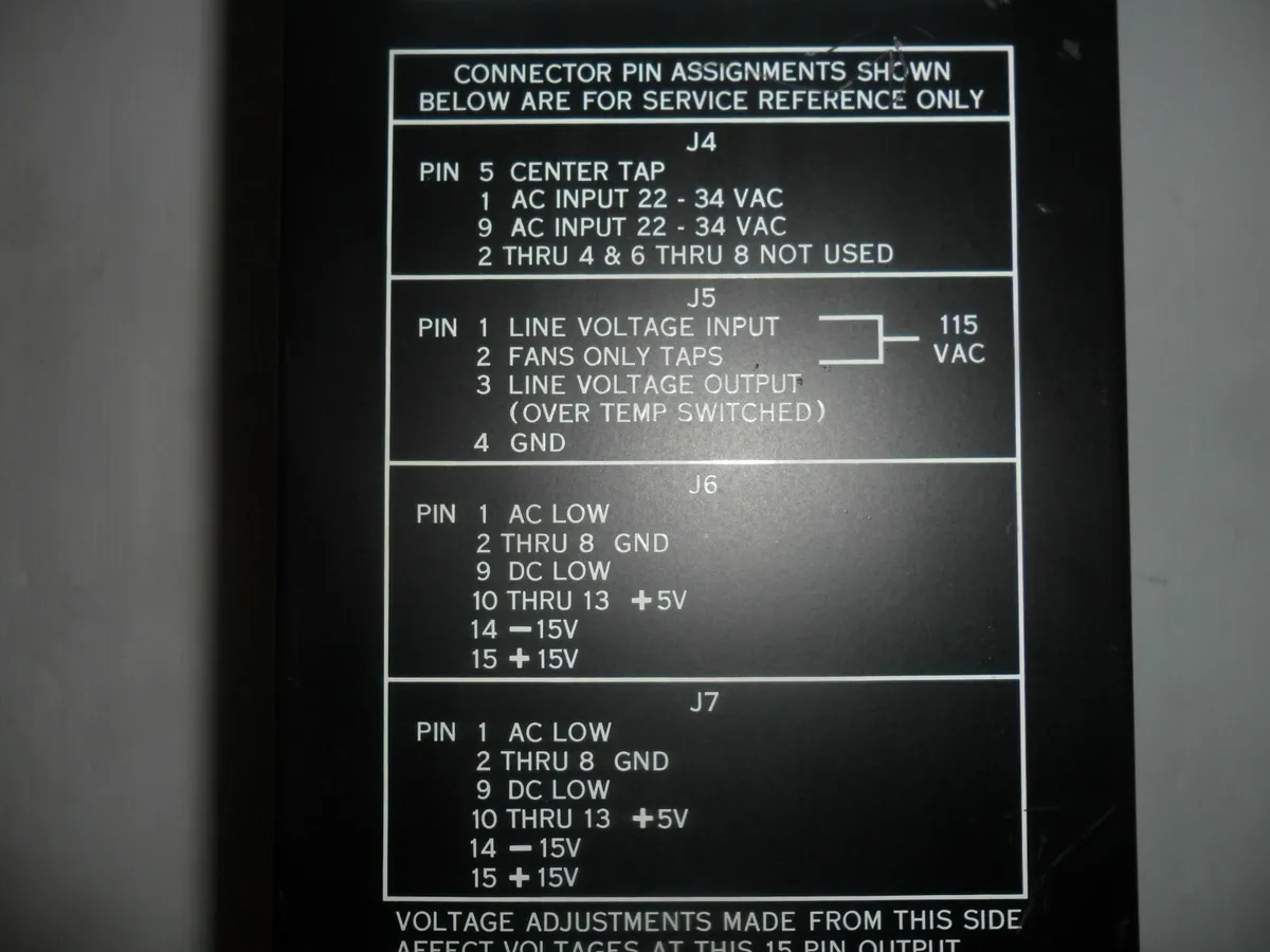 Power Supply H764 - Image 4